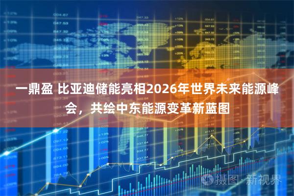 一鼎盈 比亚迪储能亮相2026年世界未来能源峰会，共绘中东能源变革新蓝图
